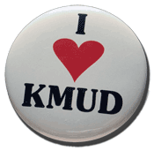 I love KMUD
