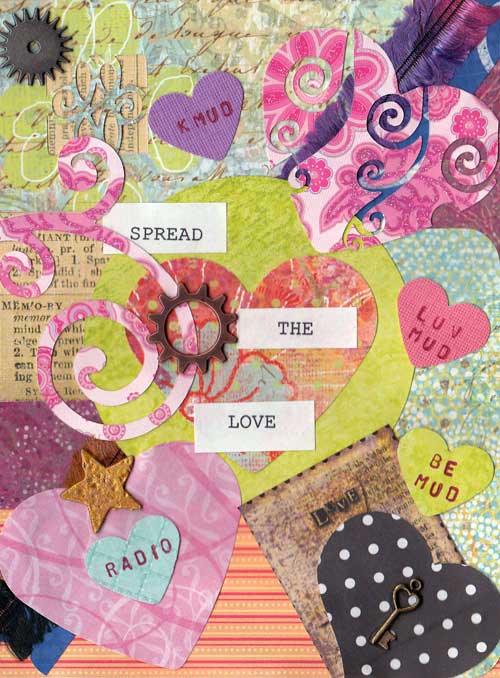 KMUD Valentine's card 2012