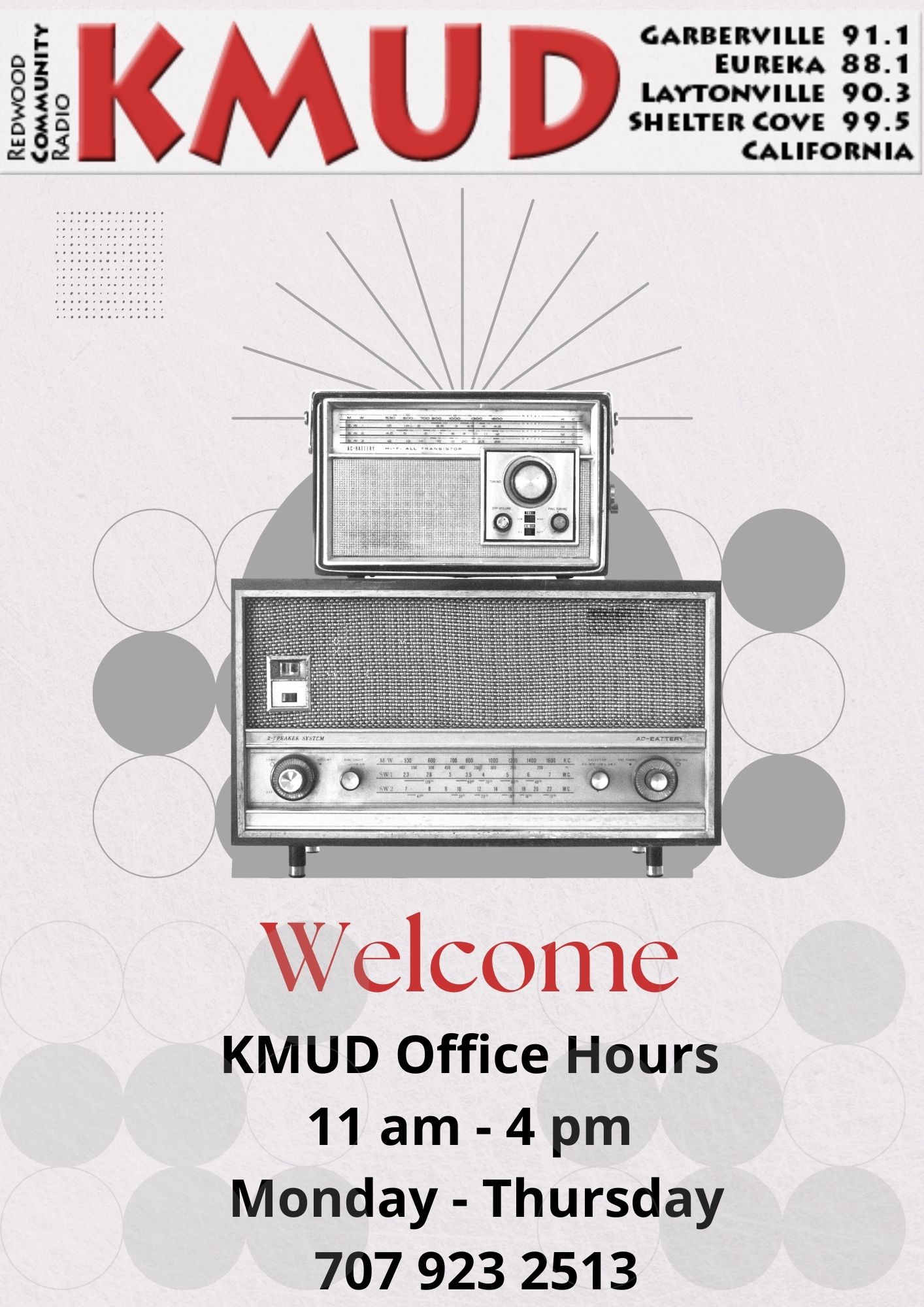 KMUD Office Hours (1)