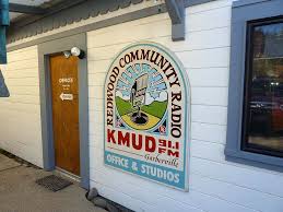KMUD front office