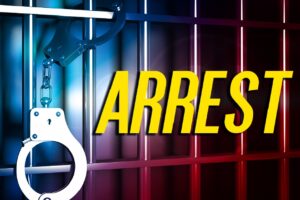 Arrest feature graphic
