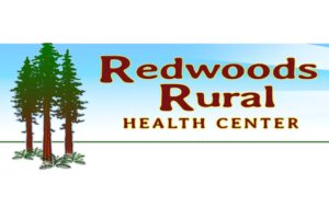 redwoods rural health center logo rrhc