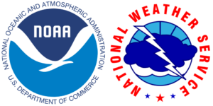 NOAA NWS Logos