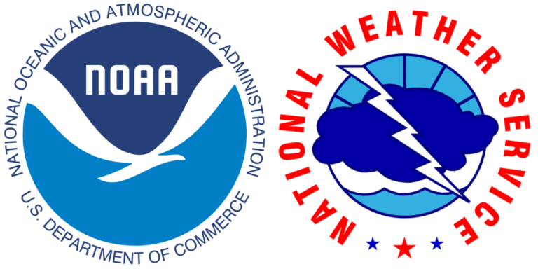 NOAA NWS Logos