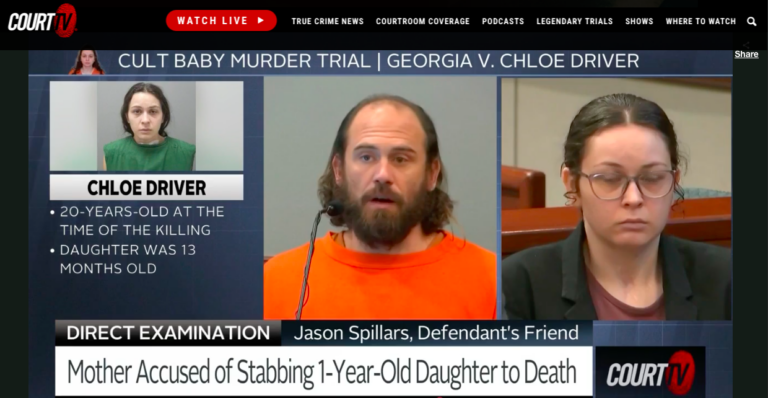 Spillars Court TV