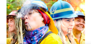 crop of fire lighters fire is medicine documentary