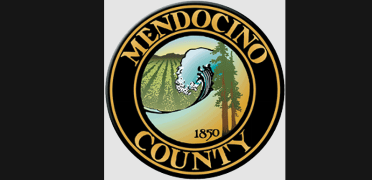 Mendocino county logo