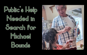 Michael Bounds Missing