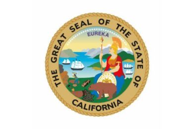 Seal of California
