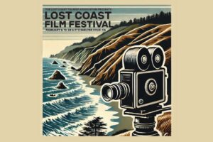 Lost Coast Film Festival graphic