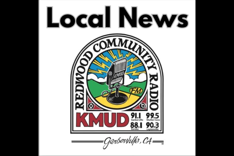 KMUD Feature Local news