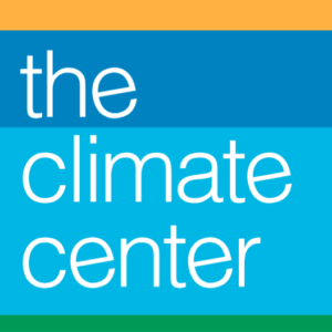 the climate center logo