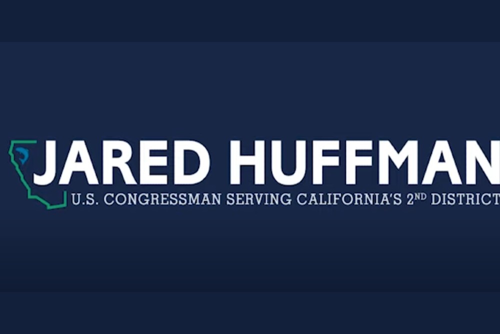 jared huffman