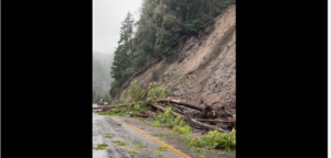 Screen Shot of Caltrans video