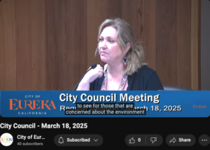 Renee Contreras-DeLoach Eureka City Council Ward 5