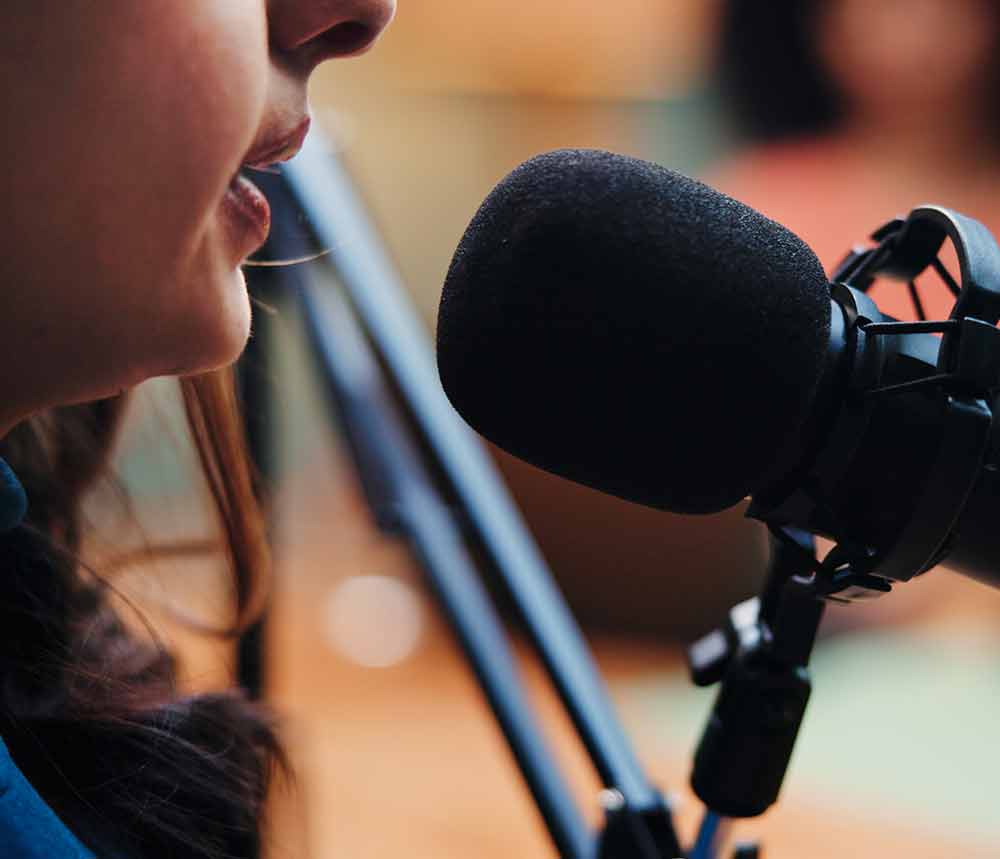 broadcast