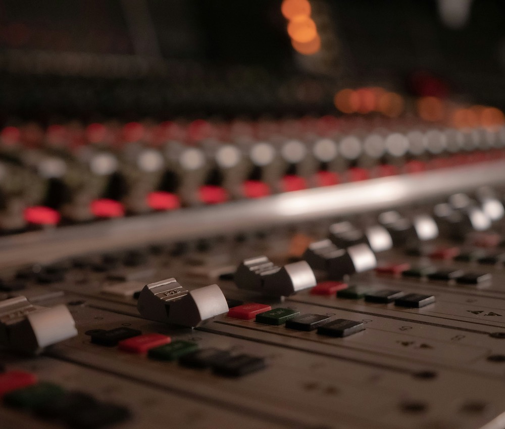 soundboard