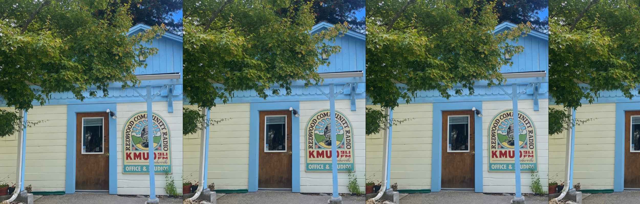 Vote for KMUD