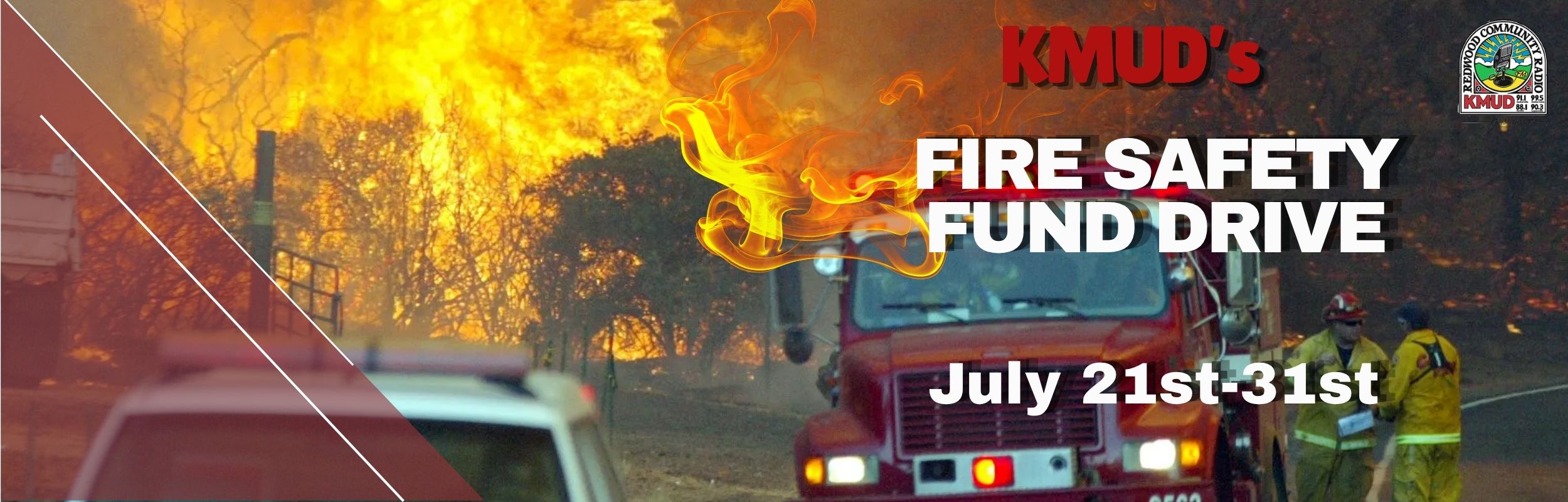 Fire Safety Drive